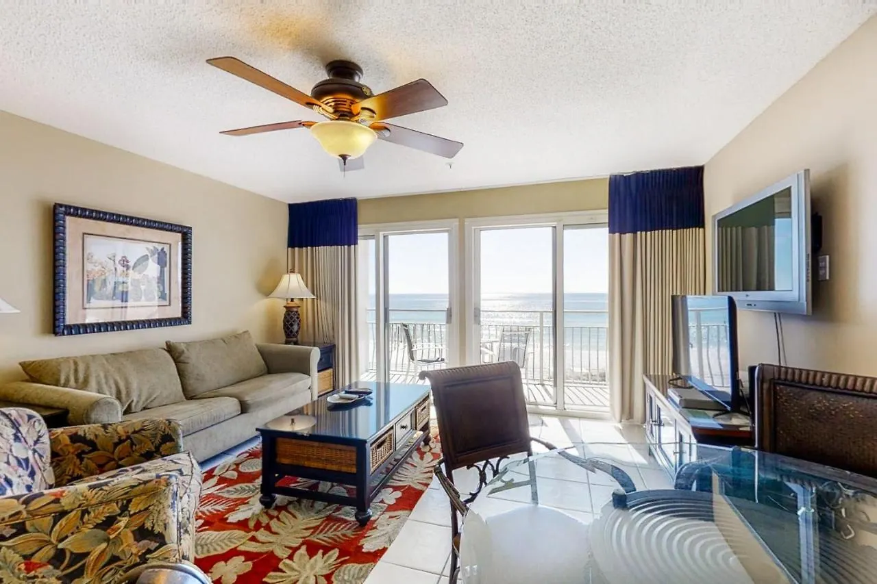 Crystal Sands 210A Apartman Destin