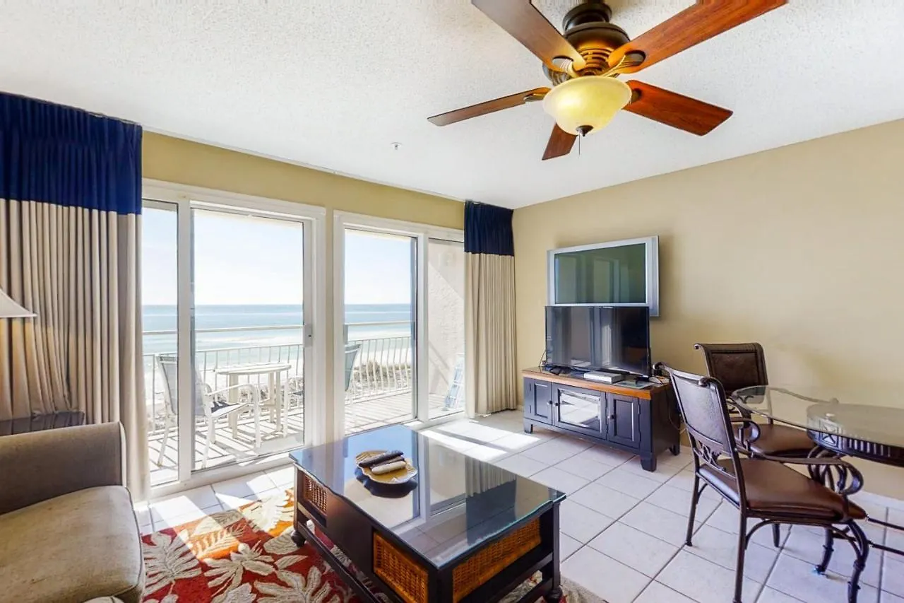Crystal Sands 210A Apartman Destin