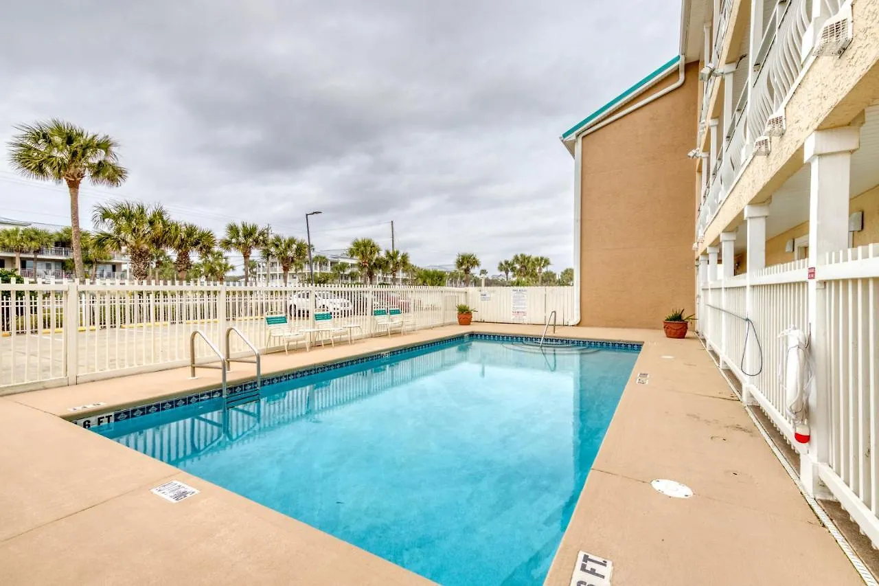 Crystal Sands 210A Apartman Destin