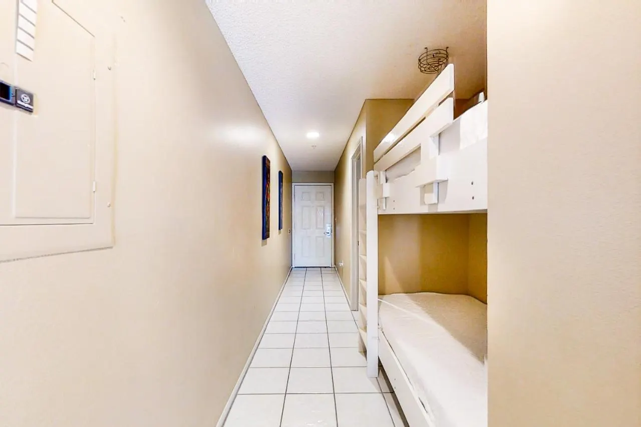 Crystal Sands 210A Apartman Destin