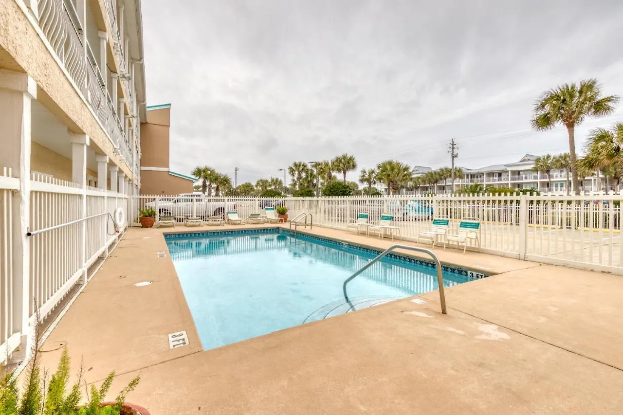 Crystal Sands 210A Apartman Destin 0*,  Amerikai Egyesült Államok